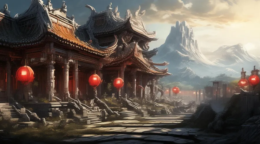 豪杰成长计划游戏图片2